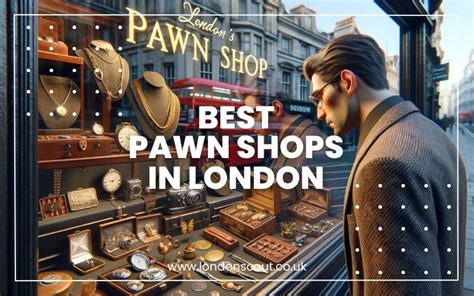 pawn shops in london england.